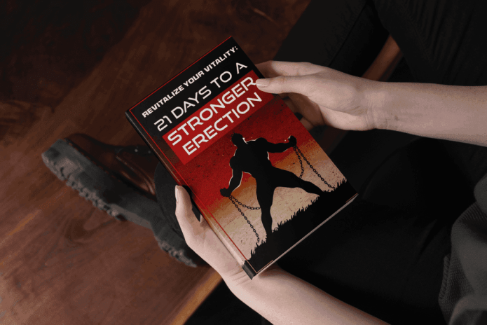 Prosta Peak Bonus 1 - Revitalize Your Vitality: 21 Days To Stronger Erections